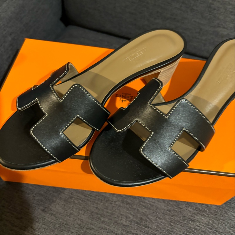 Hermes 低跟鞋 閒置品-24