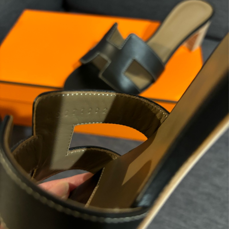 Hermes 低跟鞋 閒置品-25