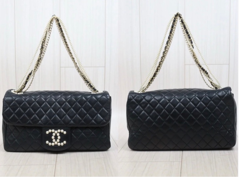 「JL精品代購」9新 Chanel 香奈兒 Westminster珍珠包-2