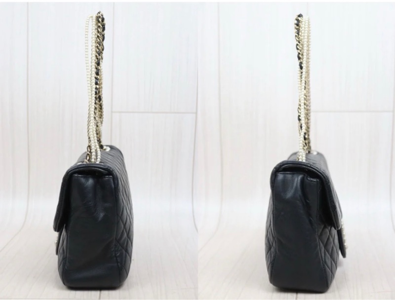 「JL精品代購」9新 Chanel 香奈兒 Westminster珍珠包-3