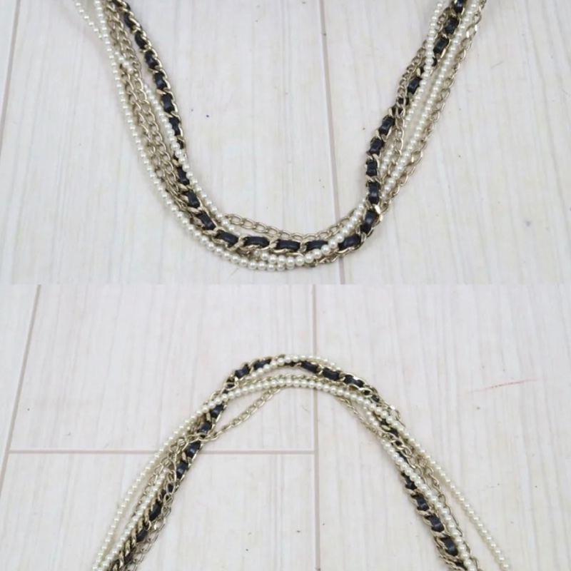 「JL精品代購」9新 Chanel 香奈兒 Westminster珍珠包-4