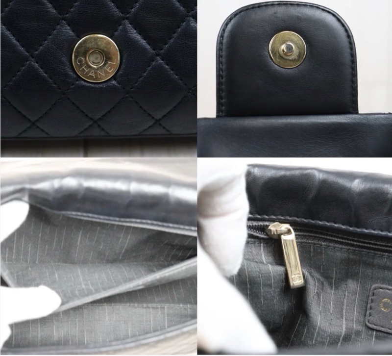 「JL精品代購」9新 Chanel 香奈兒 Westminster珍珠包-8