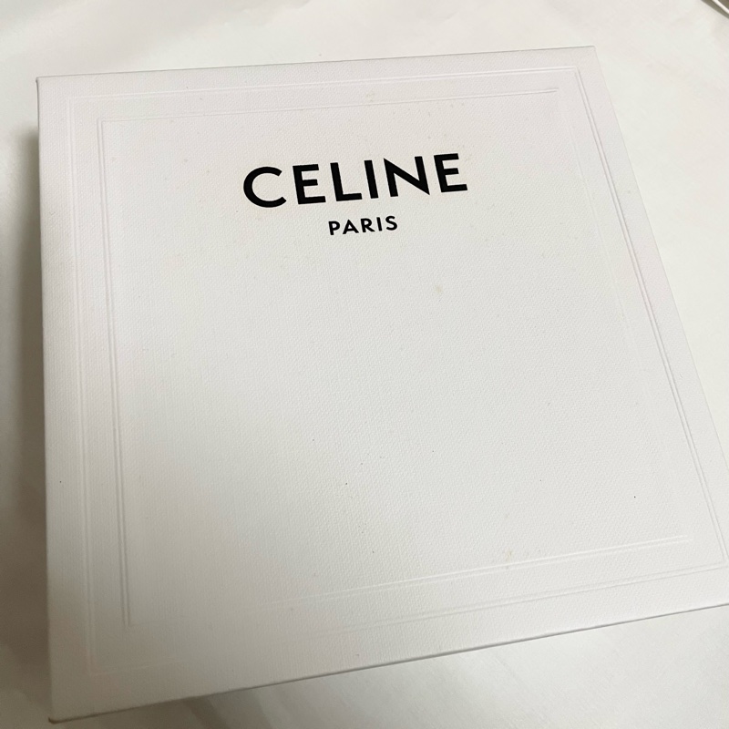 Celine  金棕 凱旋門 皮帶 腰帶 TRIOMPHE 18mm-21
