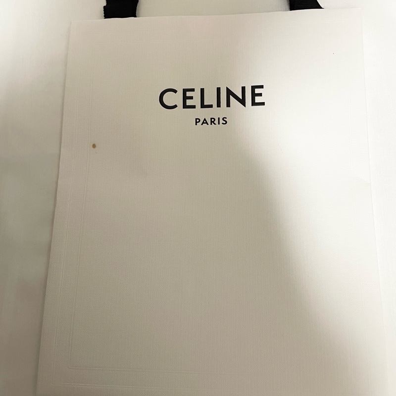 Celine  金棕 凱旋門 皮帶 腰帶 TRIOMPHE 18mm-23
