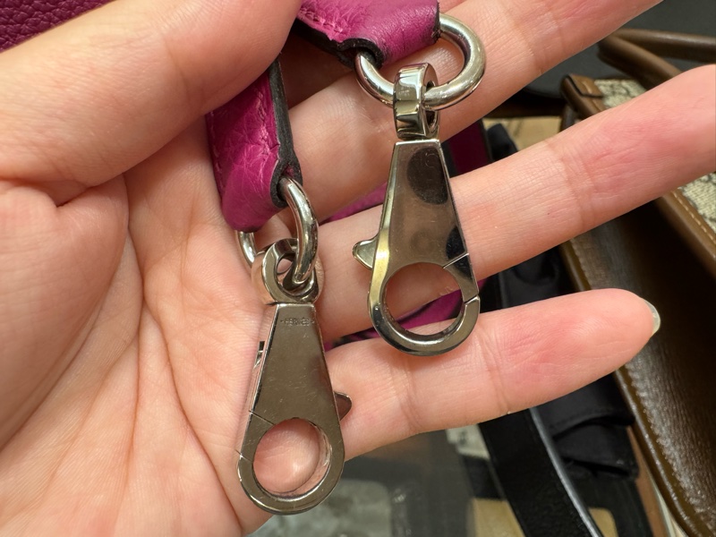 Hermes Kelly28 乾燥玫瑰紫L3色 銀釦（少鎖具） 🩷 九紫離火運買起來-21