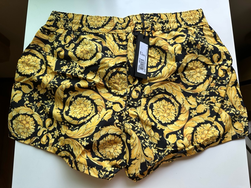 Versace swimwear 凡賽斯泳褲-1