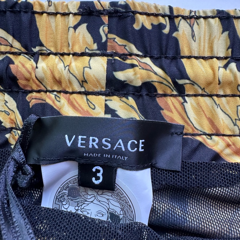 Versace swimwear 凡賽斯泳褲-12