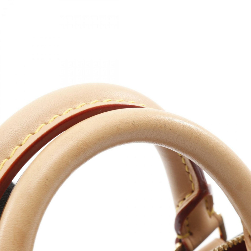 路易威登 Speedy Bandouliere 20 手提包，塗層帆布和皮革，Monogram 圖案，女士，棕色，M46234-8