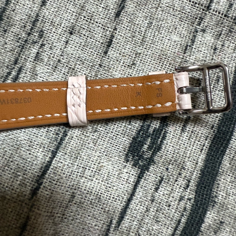 愛馬仕mini Heure H 手錶-3