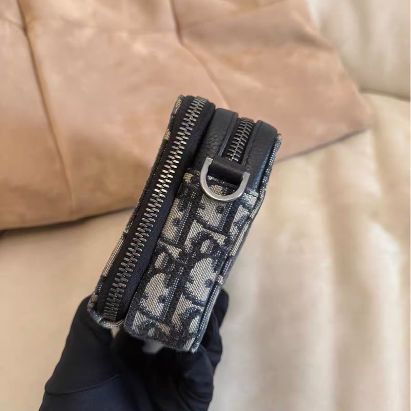 Dior 經典老花 相機包-1