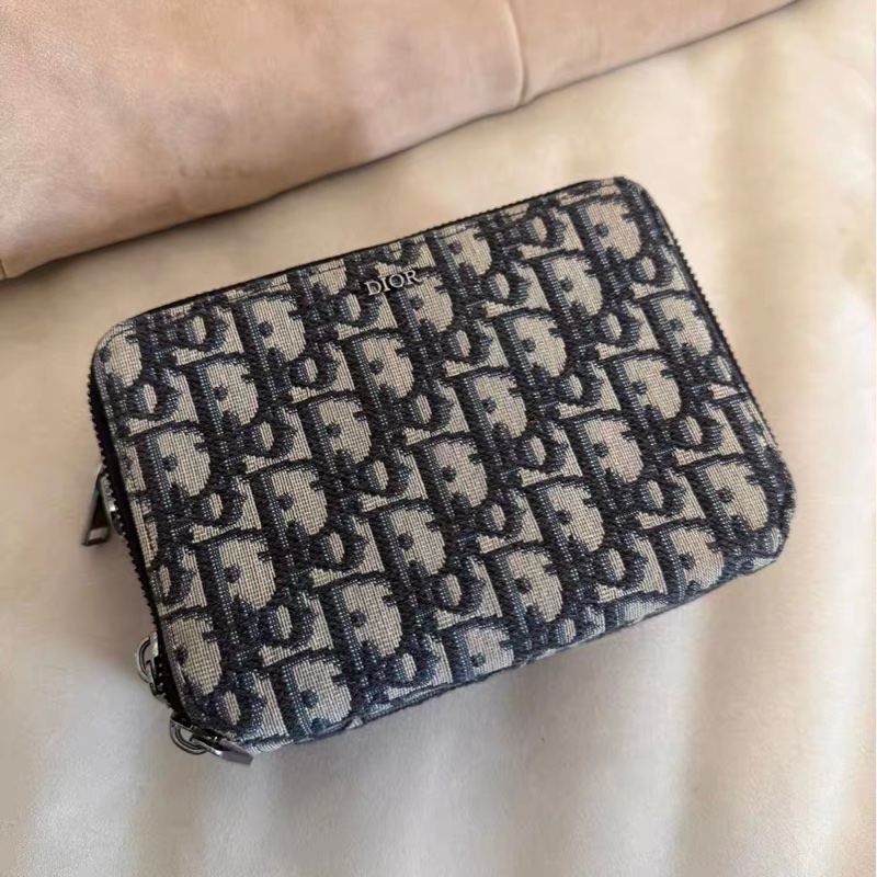 Dior 經典老花 相機包-5