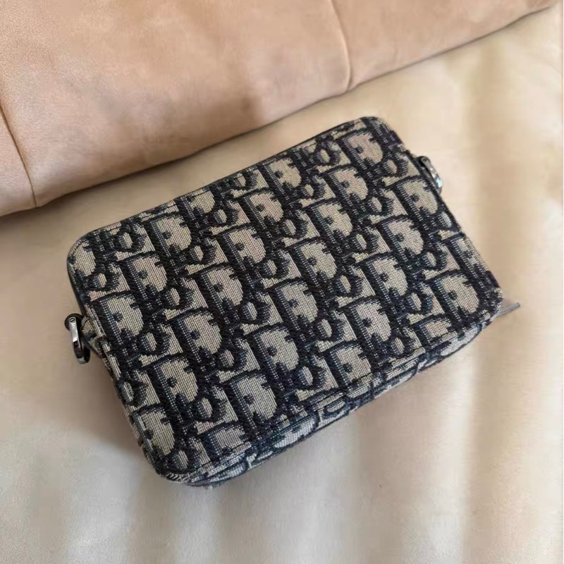 Dior 經典老花 相機包-6