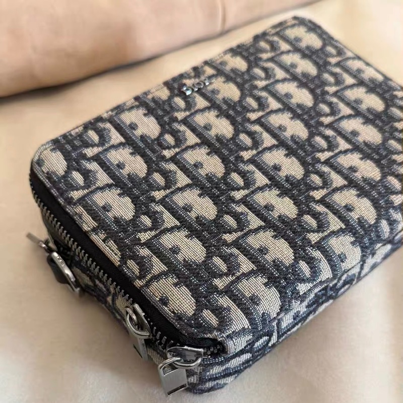 Dior 經典老花 相機包-7