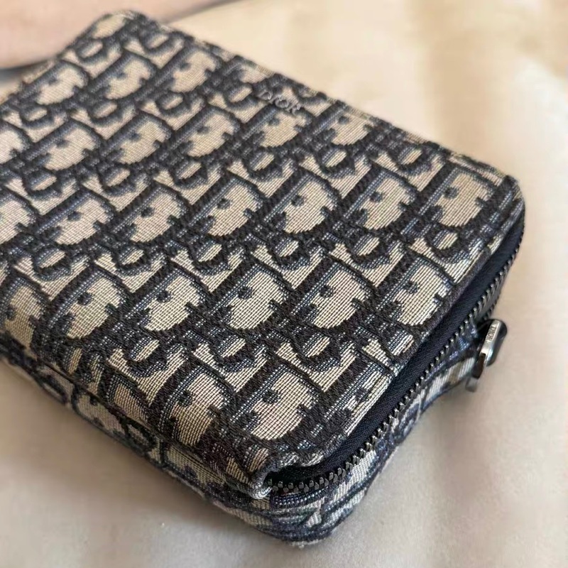 Dior 經典老花 相機包-11