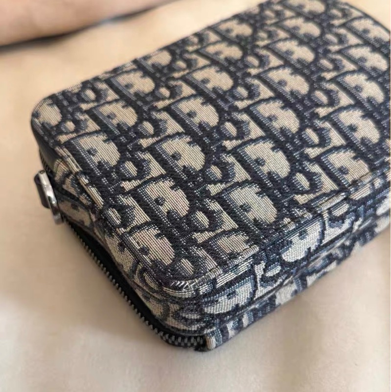 Dior 經典老花 相機包-12