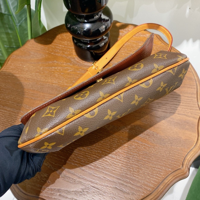 LV 中古 王菲包-4