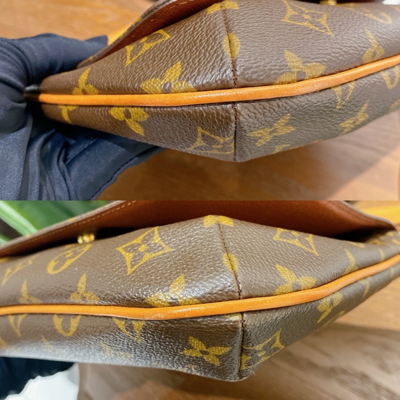 LV 中古 王菲包-5