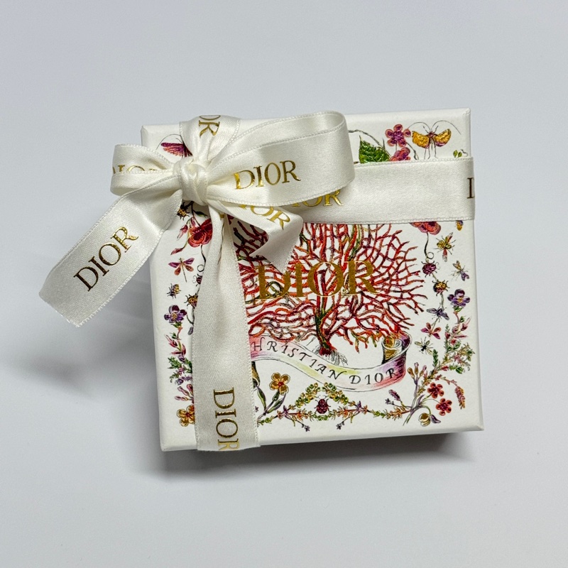 （超新品～ 專櫃最新款🎁） Dior 迪奧 馬鞍老花短夾 專櫃24000！-3