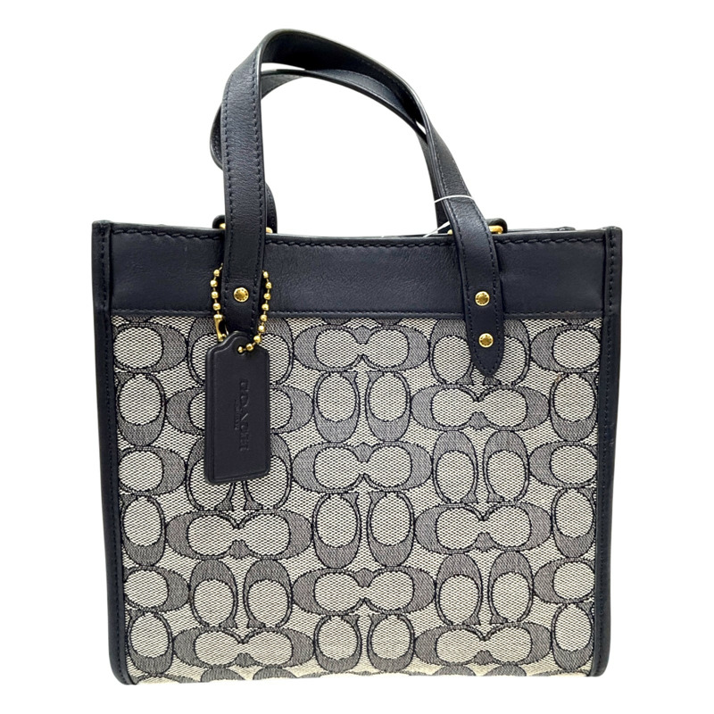 FIELD 22 TOTE【coach 寇馳】 C3865-0