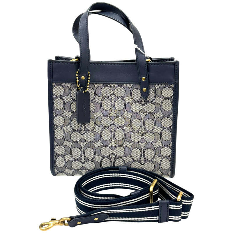 FIELD 22 TOTE【coach 寇馳】 C3865-4