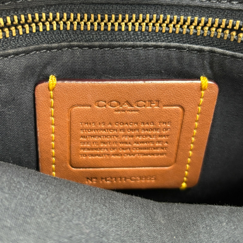 FIELD 22 TOTE【coach 寇馳】 C3865-7