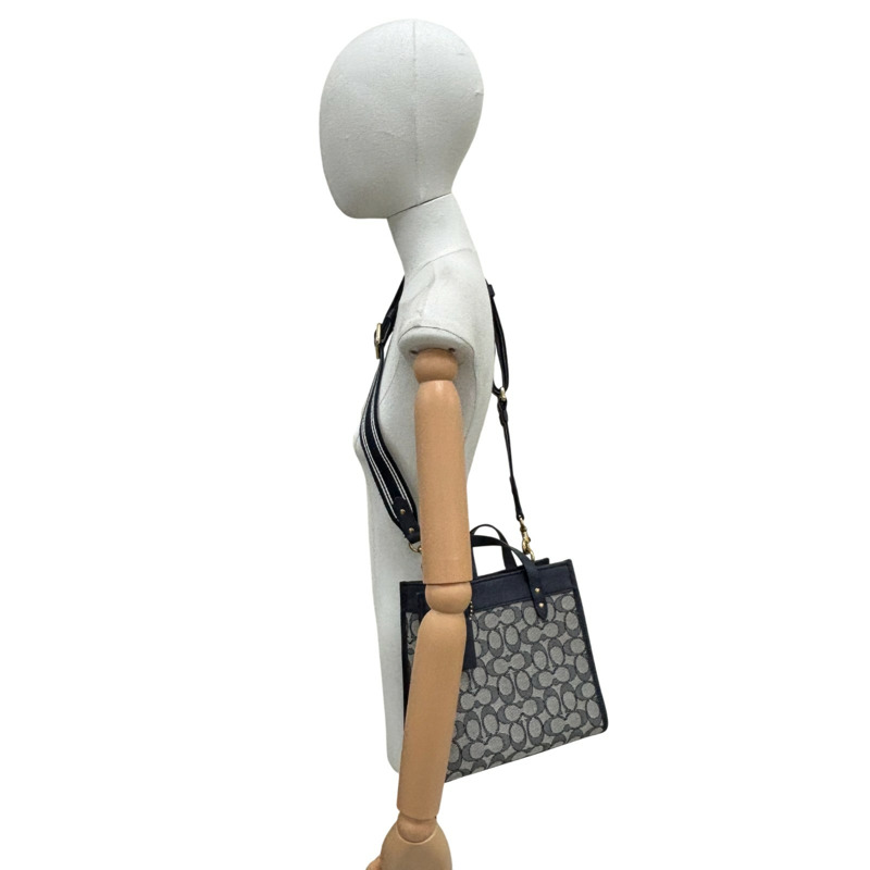 FIELD 22 TOTE【coach 寇馳】 C3865-10