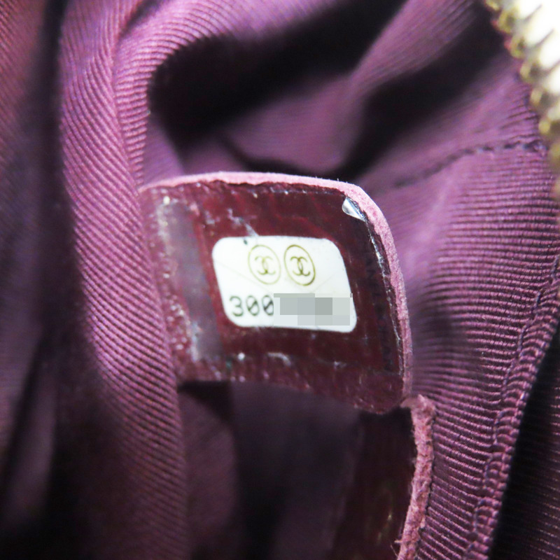 粉色 牛皮 圓餅 鍊帶 肩背包【CHANEL 香奈兒】 AS1898-6