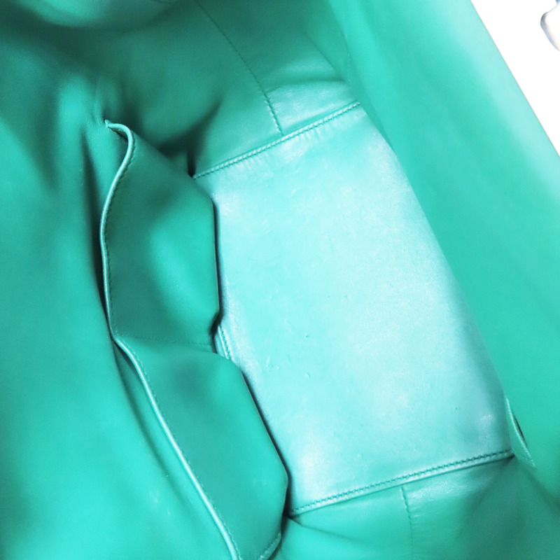 絲絨綠 Evercolor牛皮 Toolbox 20 兩用包 C刻【HERMES 愛馬仕】-5