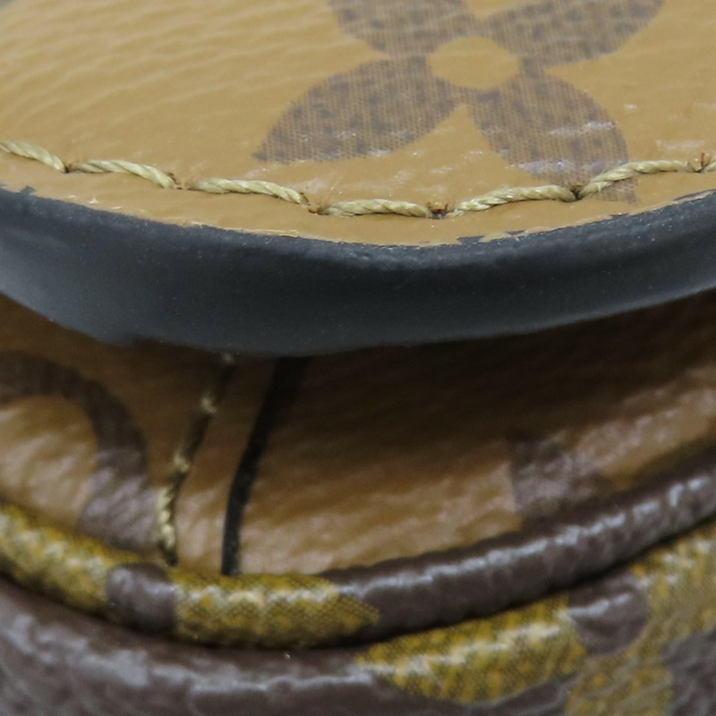 棕色 原花帆布 Pochette Metis 肩背包 M44876【LOUIS VUITTON LV 路易威登】 M44876-12