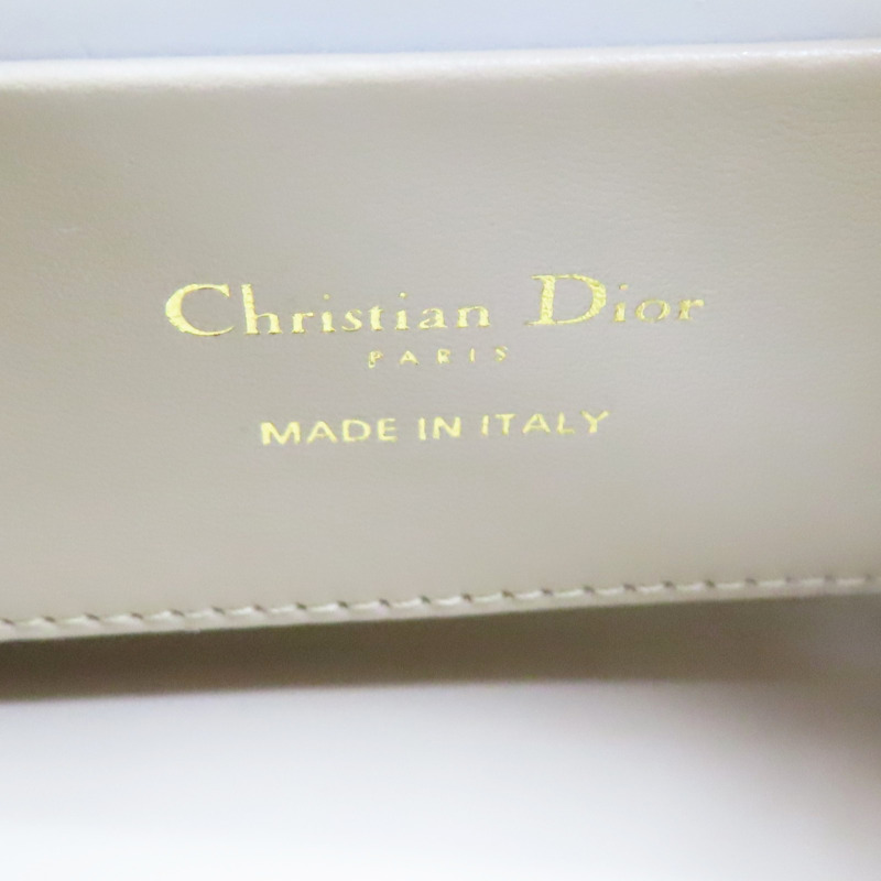 奶茶色 牛皮 Dior Toujours 小型 肩背包【Dior 迪奧】-5