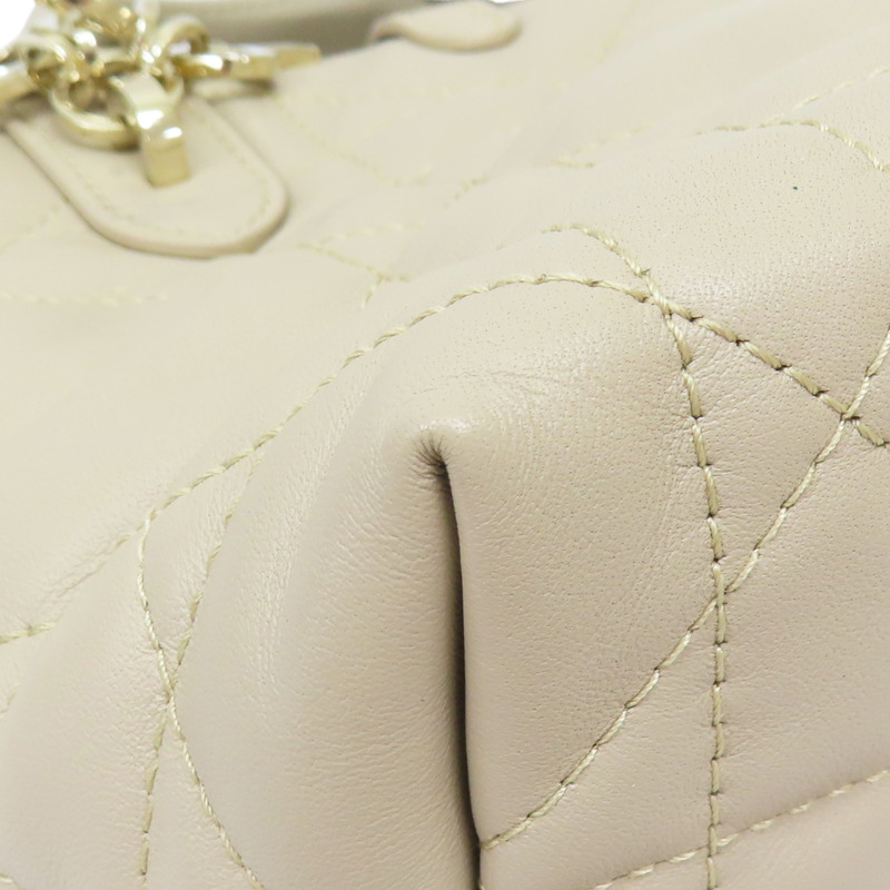 奶茶色 牛皮 Dior Toujours 小型 肩背包【Dior 迪奧】-11