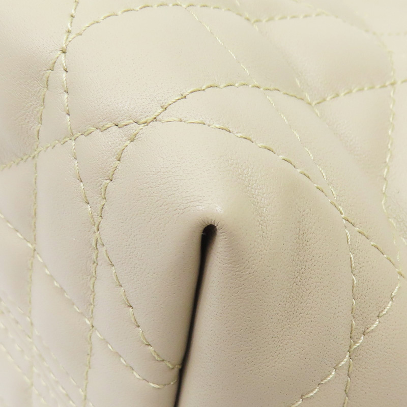 奶茶色 牛皮 Dior Toujours 小型 肩背包【Dior 迪奧】-12