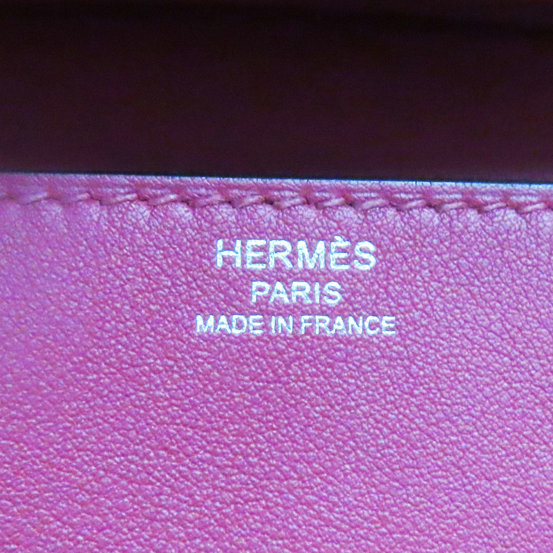 紅色 Swift牛皮 Tutti Frutti Ciutch 手提包 X刻【HERMES 愛馬仕】-5