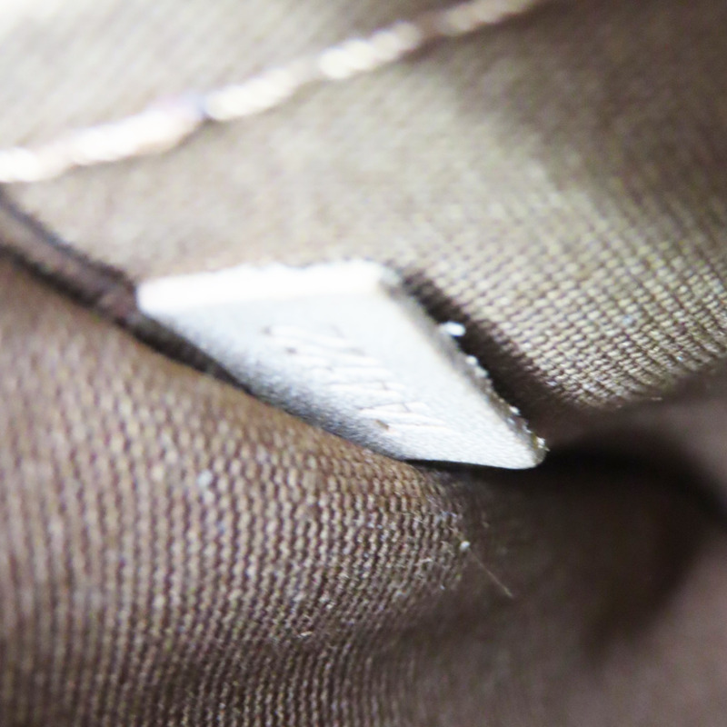 棕色 原花帆布 Palermo PM 兩用包【LOUIS VUITTON LV 路易威登】 M40145-6