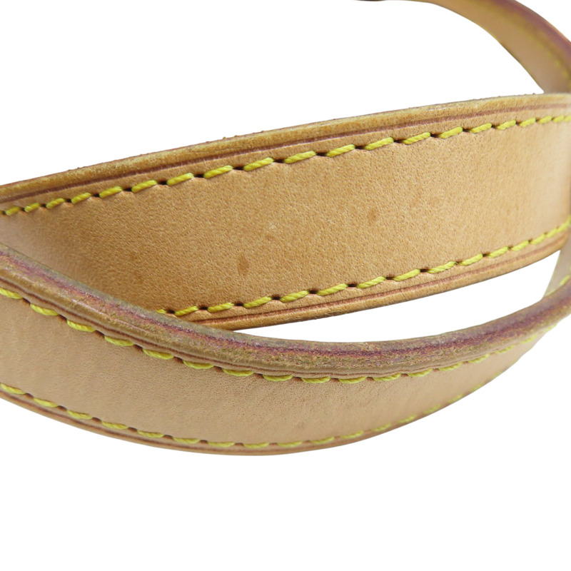 棕色 原花帆布 Palermo PM 兩用包【LOUIS VUITTON LV 路易威登】 M40145-13