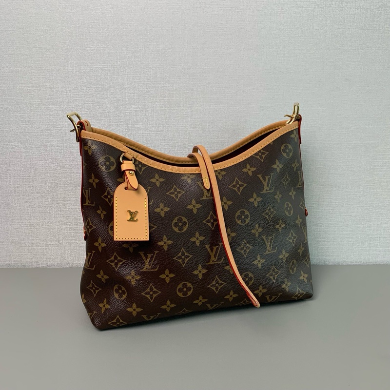 LV carryall 小號 經典又實用！ 超級好看-2