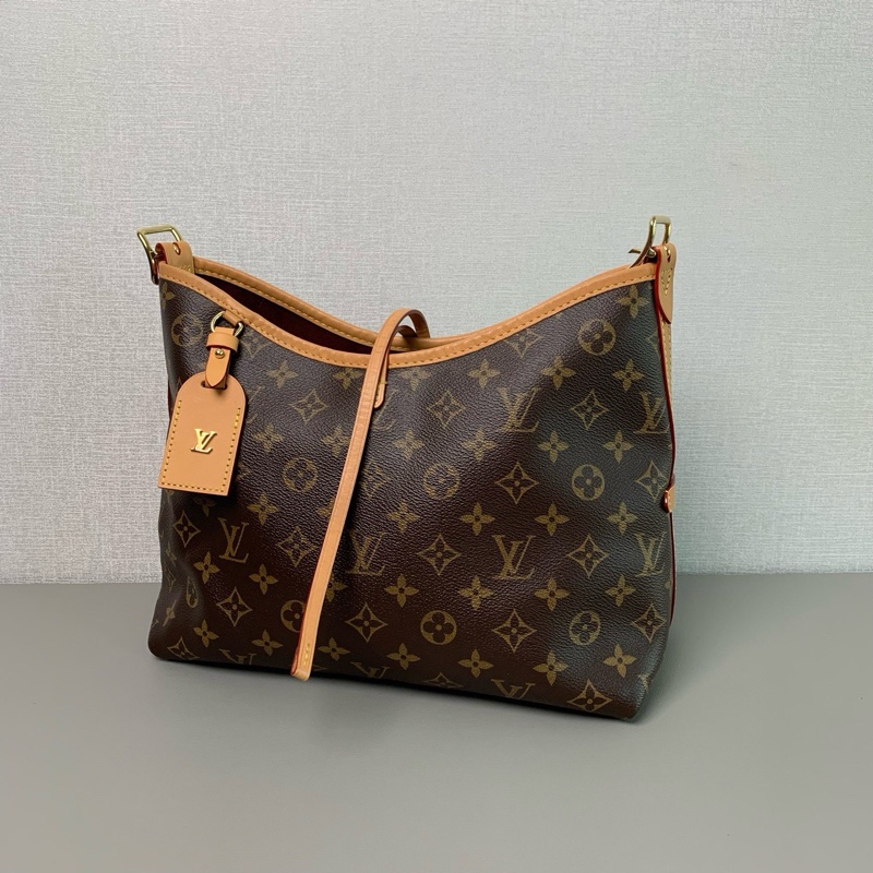 LV carryall 小號 經典又實用！ 超級好看-3