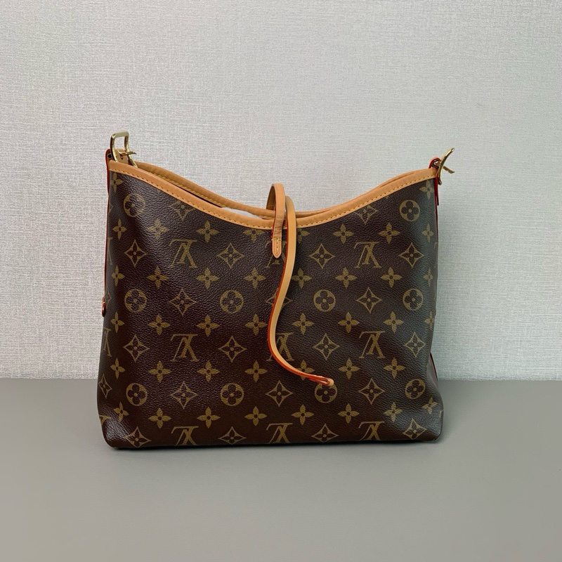 LV carryall 小號 經典又實用！ 超級好看-4