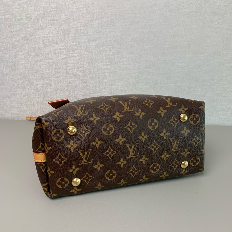 LV carryall 小號 經典又實用！ 超級好看-5