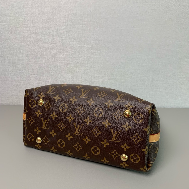 LV carryall 小號 經典又實用！ 超級好看-6