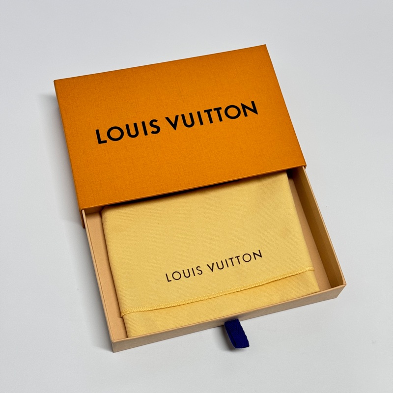 （極新全配🎁） LV M62157 最高級皮革款短夾 專櫃36000！-12