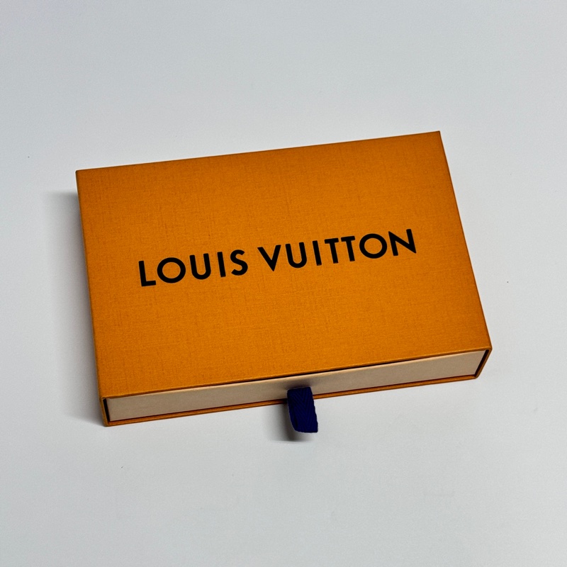 （極新全配🎁） LV M62157 最高級皮革款短夾 專櫃36000！-13