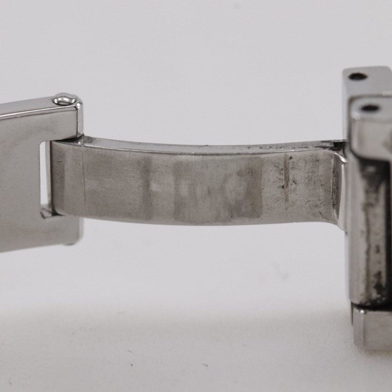 Fendi Olologi 女士腕錶，3150L 不鏽鋼錶殼，銀色石英機芯，指針式顯示，藍色錶盤-10