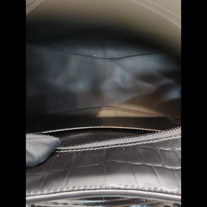 Balenciaga新款Neo cagole so black中號-11