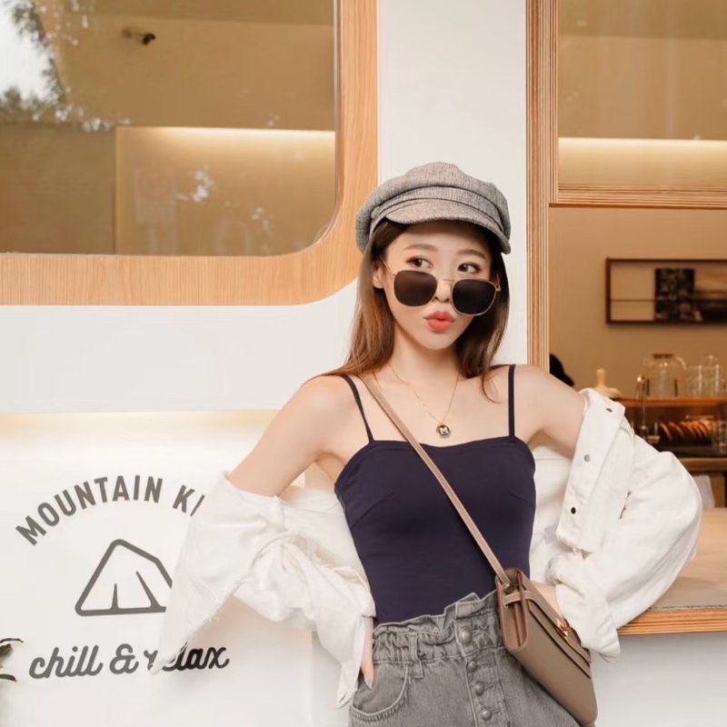 HERMES Kelly to go - 灰金 K-1