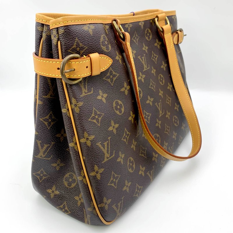 Louis Vuitton 經典老花南瓜包，LV路易威登，托特包，購物包，辦公包，單肩包，公事包，二手正品，真品，免運-7