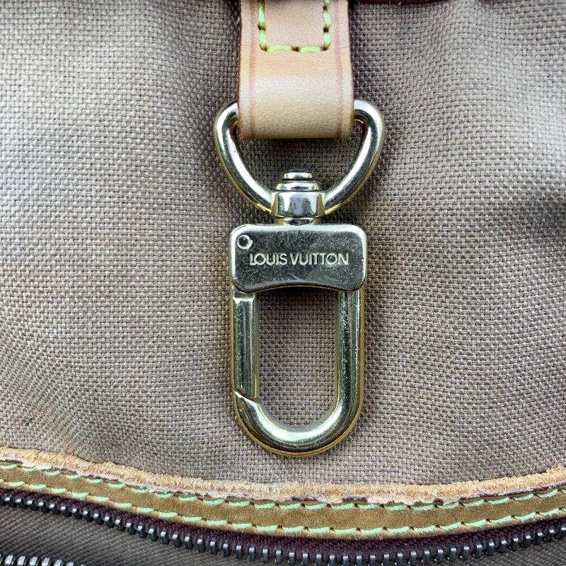 Louis Vuitton 經典老花南瓜包，LV路易威登，托特包，購物包，辦公包，單肩包，公事包，二手正品，真品，免運-18