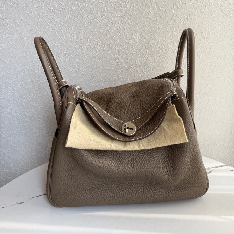 Hermes lindy30 大象灰 最甜💕💕💕💕-0