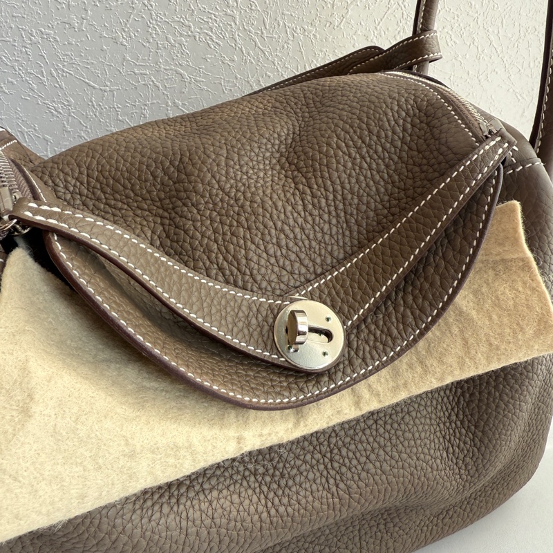 Hermes lindy30 大象灰 最甜💕💕💕💕-3