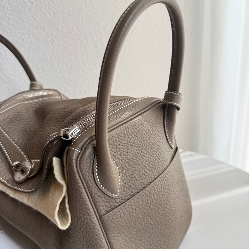 Hermes lindy30 大象灰 最甜💕💕💕💕-7